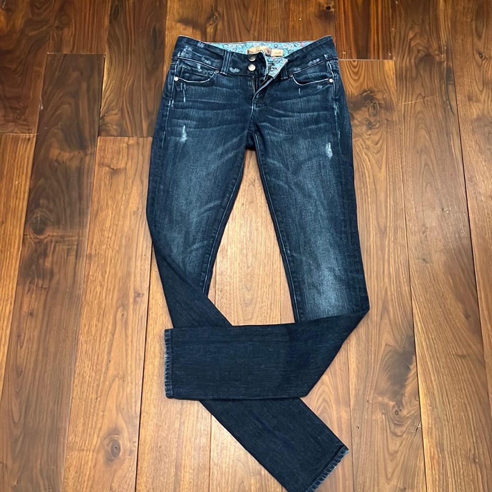 Paige jeans